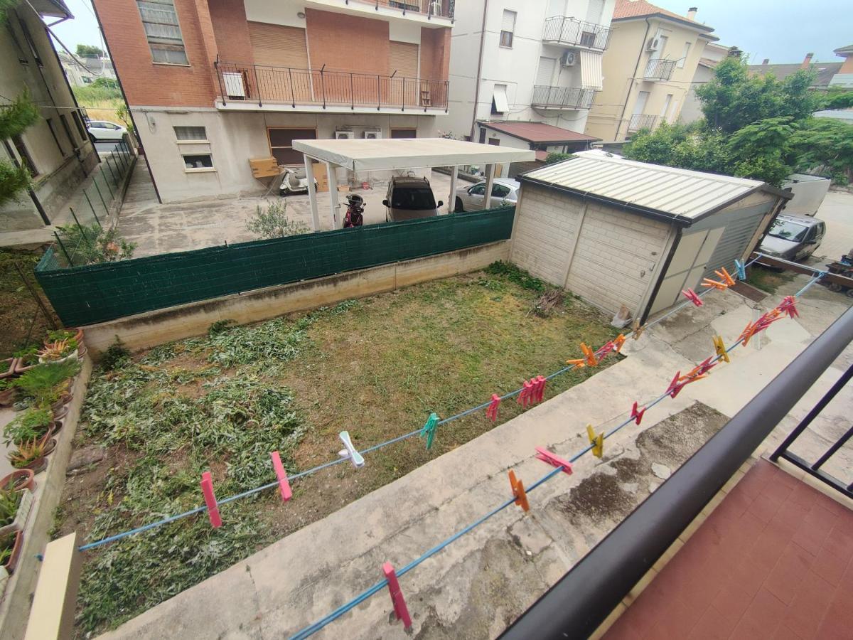 Ani Porto SantʼElpidio Exterior foto